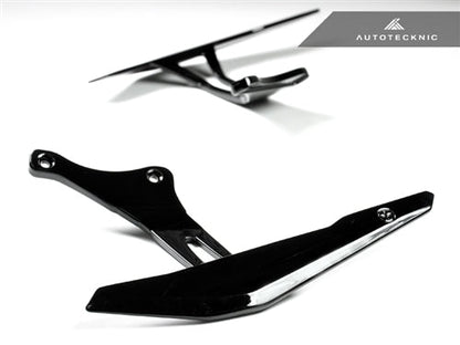 Levas de cambio de competición AutoTecknic Glazing Black - Ferrari 458 Italia / Spider