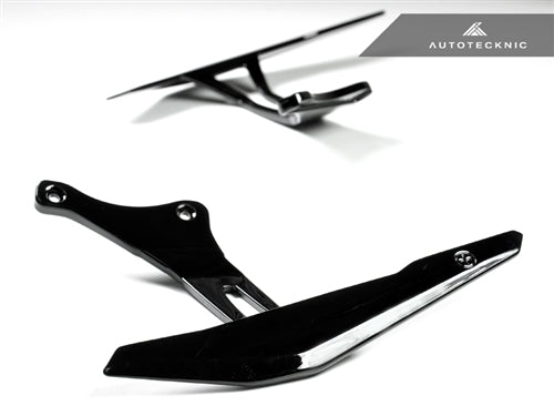 Levas de cambio de competición AutoTecknic Glazing Black - Ferrari 458 Italia / Spider