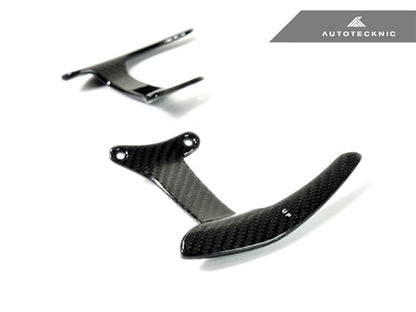 AutoTecknic Carbon Competition Shift Paddles - Ferrari 488 GTB