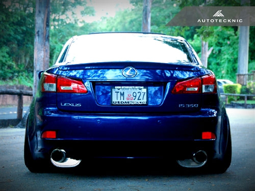Alerón de maletero AutoTecknic - Lexus IS250/ IS350/ IS-F 2006-2012