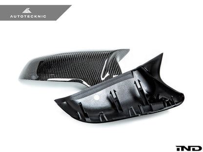 Cubiertas de espejos de fibra de carbono AutoTecknic inspiradas en el M - F40 Serie 1 | F44 Serie 2 Gran Coupé