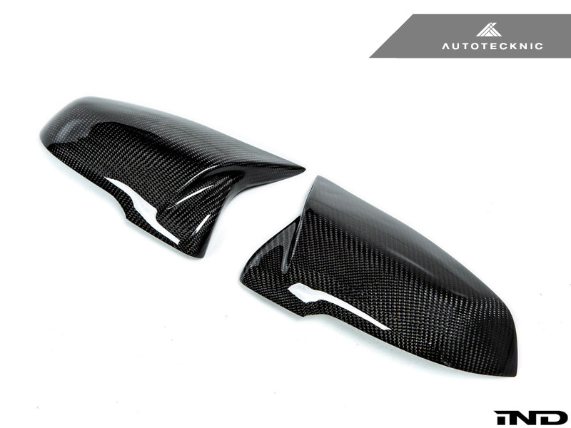 Cubiertas de espejos de fibra de carbono AutoTecknic inspiradas en el M - F40 Serie 1 | F44 Serie 2 Gran Coupé