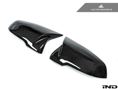 AutoTecknic M-Inspired Carbon Fiber Mirror Covers - G29 Z4