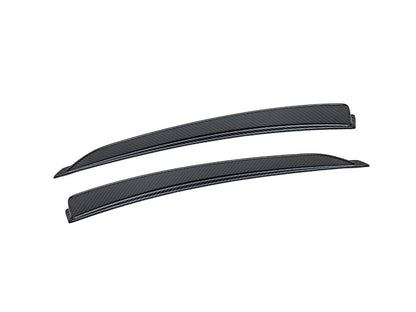 AutoTecknic Carbon Fiber Roof Fin Set - G87 M2