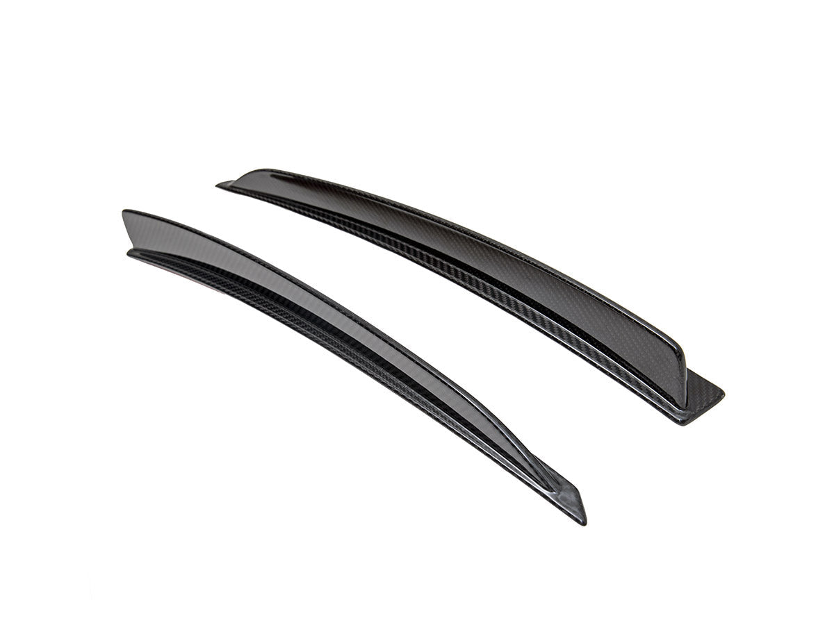 AutoTecknic カーボンファイバー Roof Fin セット - G82 M4