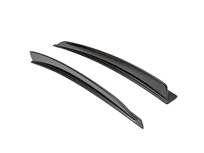 AutoTecknic カーボンファイバー Roof Fin セット - G82 M4
