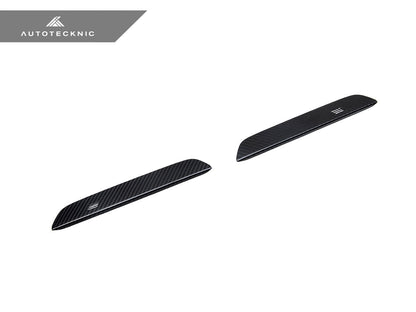 Juego de molduras para manijas de puerta de carbono seco AutoTecknic - G87 M2