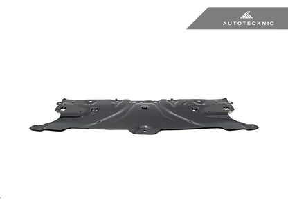 AutoTecknic Dry Carbon Fiber Cooling Shroud - F90 M5 | F91/ F92/ F93 M8 (ATK-BM-0714-DCG)