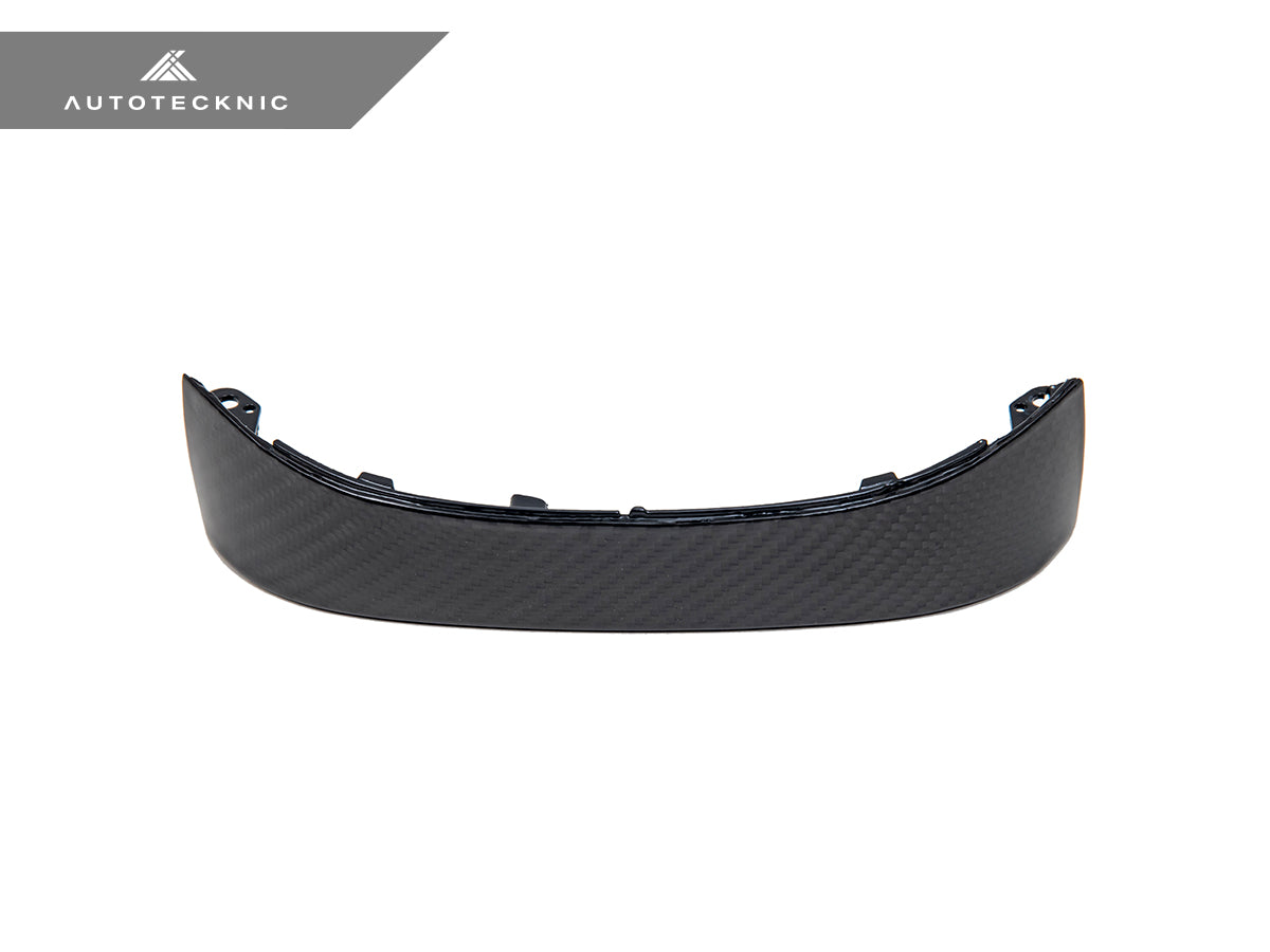 AutoTecknic Carbon LCI Steering Wheel Top Cover - G8X M2/ M3/ M4 (ATK-BM-0518)