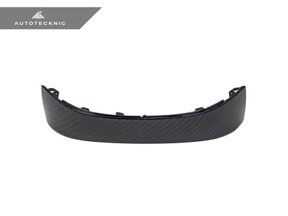 AutoTecknic Carbon LCI Steering Wheel Top Cover - G8X M2/ M3/ M4 (ATK-BM-0518)