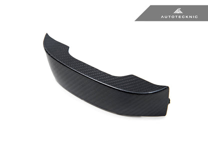 AutoTecknic Carbon LCI Steering Wheel Top Cover - G8X M2/ M3/ M4 (ATK-BM-0518)