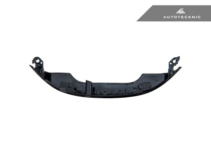 AutoTecknic Carbon LCI Steering Wheel Top Cover - G8X M2/ M3/ M4 (ATK-BM-0518)