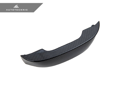 AutoTecknic Carbon LCI Steering Wheel Top Cover - G8X M2/ M3/ M4 (ATK-BM-0518)