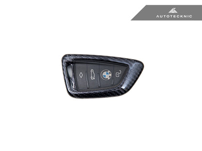 AutoTecknic Dry Carbon Remote Key Case - G14/ G15/ G16 8-Series