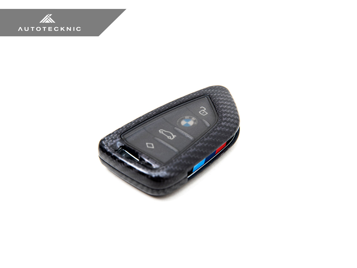 AutoTecknic Dry Carbon Remote Key Case - F97 X3M | F98 X4M