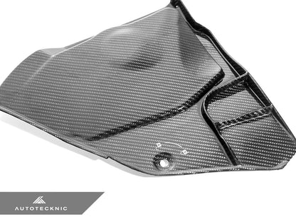 AutoTecknic Dry Carbon Engine Cowl Panel Trim Set - G29 Z4