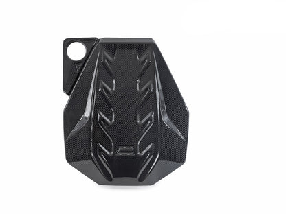 AutoTecknic Pre-Preg Carbon Engine Cover - G90/ G99 M5 (ATK-BM-0827-G)