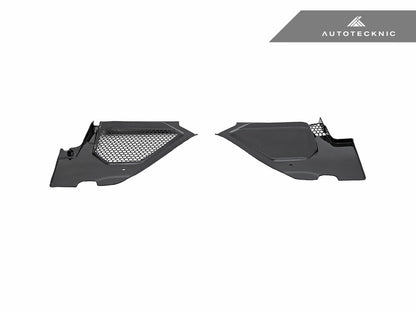 AutoTecknic Dry Carbon Engine Cowl Panel Trim Set - G42 M240I | G20 M340I (ATK-BM-0430)