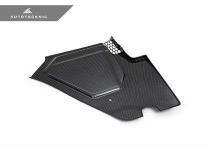 AutoTecknic Dry Carbon Engine Cowl Panel Trim Set - G42 M240I | G20 M340I (ATK-BM-0430)