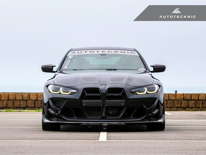 AutoTecknic カーボンファイバー Headlight Trim セット - G80 M3 | G82/ G83 M4