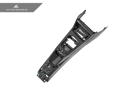 AutoTecknic Pre-Preg Carbon CSL Center Console - G8X M2 / M3 / M4 (Automatic)