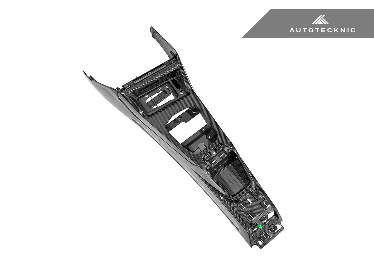 AutoTecknic Pre-Preg Carbon CSL Center Console - G8X M2 / M3 / M4 (Automatic)