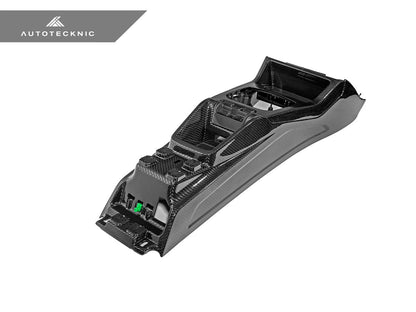 AutoTecknic Pre-Preg Carbon CSL Center Console - G8X M2 / M3 / M4 (Automatic)