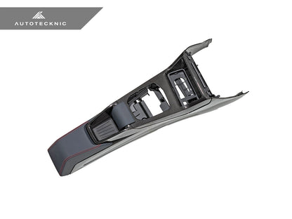 AutoTecknic Pre-Preg Carbon CSL Center Console - G8X M2 / M3 / M4 (Automatic)