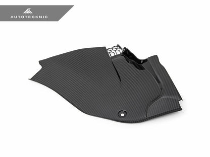 AutoTecknic Dry Carbon Engine Cowl Panel Trim Set - F91/ F92/ F93 M8 (ATK-BM-0823)
