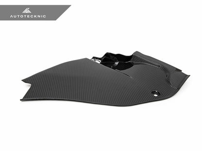 AutoTecknic Dry Carbon Engine Cowl Panel Trim Set - F91/ F92/ F93 M8 (ATK-BM-0823)
