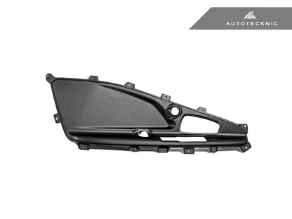 AutoTecknic Dry Carbon Fiber Replacement Door Panels - Honda S2000 AP1/AP2 (ATK-HO-0009-AP1-LHD)