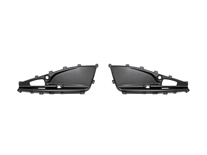 AutoTecknic Dry Carbon Fiber Replacement Door Panels - Honda S2000 AP1/AP2 (ATK-HO-0009-AP1-LHD)
