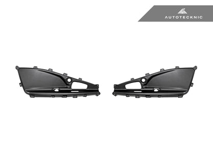 AutoTecknic Dry Carbon Fiber Replacement Door Panels - Honda S2000 AP1/AP2 (ATK-HO-0009-AP1-LHD)