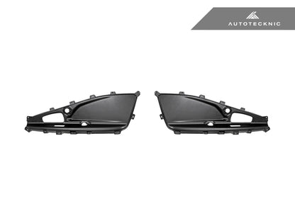 AutoTecknic Dry Carbon Fiber Replacement Door Panels - Honda S2000 AP1/AP2 (ATK-HO-0009-AP1-LHD)