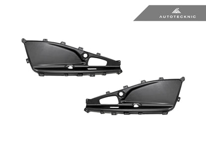 AutoTecknic Dry Carbon Fiber Replacement Door Panels - Honda S2000 AP1/AP2 (ATK-HO-0009-AP1-LHD)