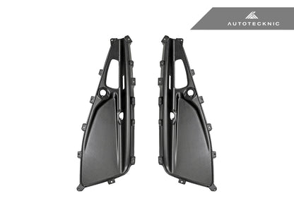 AutoTecknic Dry Carbon Fiber Replacement Door Panels - Honda S2000 AP1/AP2 (ATK-HO-0009-AP1-LHD)