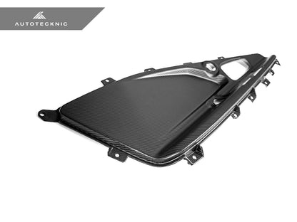 AutoTecknic Dry Carbon Fiber Replacement Door Panels - Honda S2000 AP1/AP2 (ATK-HO-0009-AP1-LHD)