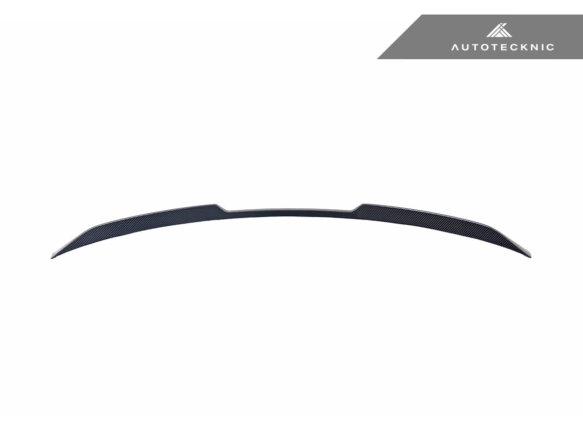 Alerón de fibra de carbono AutoTecknic para portón trasero - F95 X5M | G05 X5