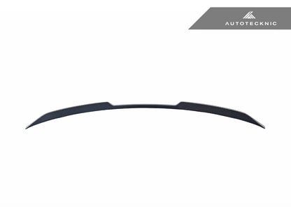 Alerón de fibra de carbono AutoTecknic para portón trasero - F95 X5M | G05 X5