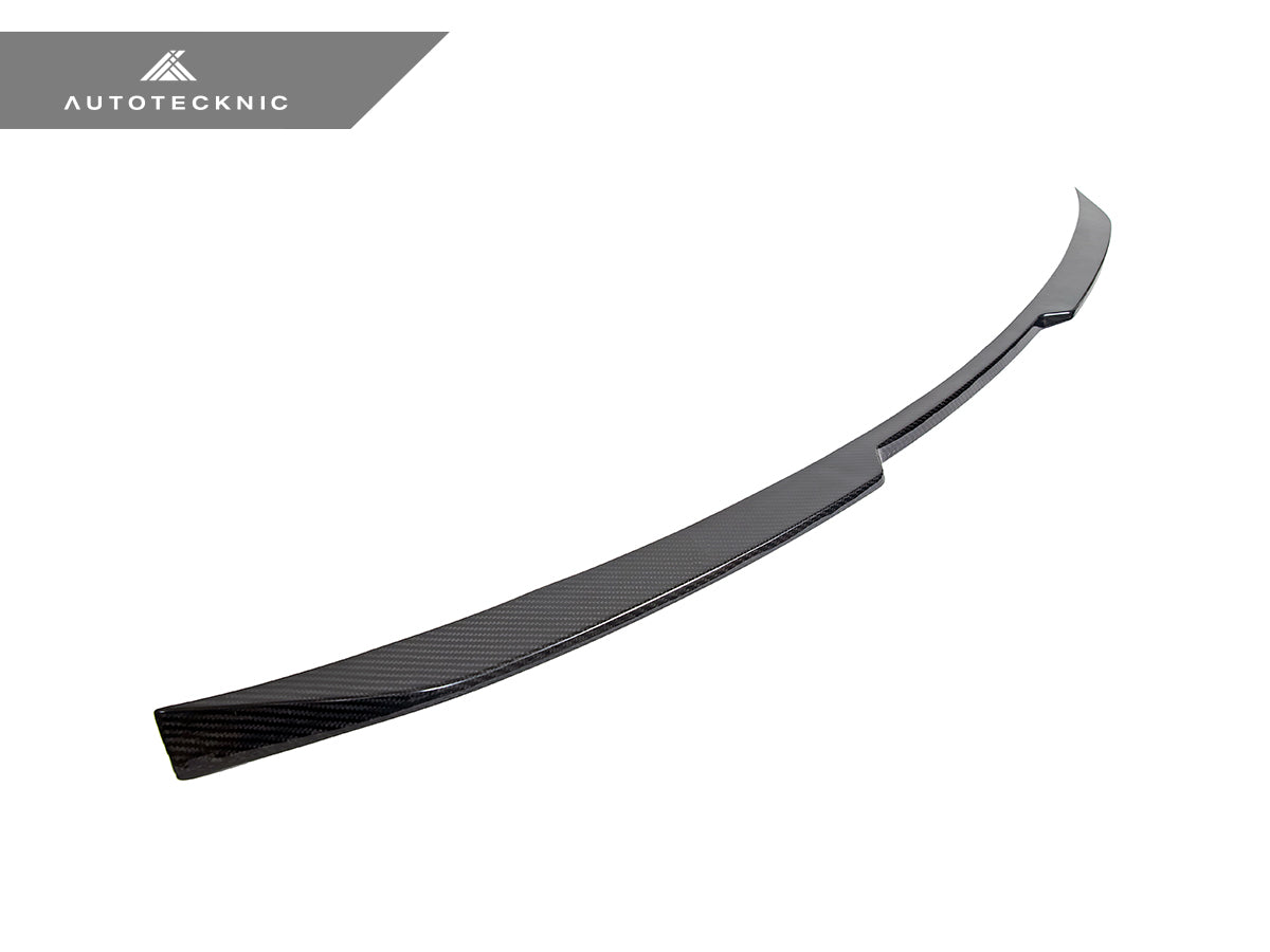 Alerón de fibra de carbono AutoTecknic para portón trasero - F95 X5M | G05 X5