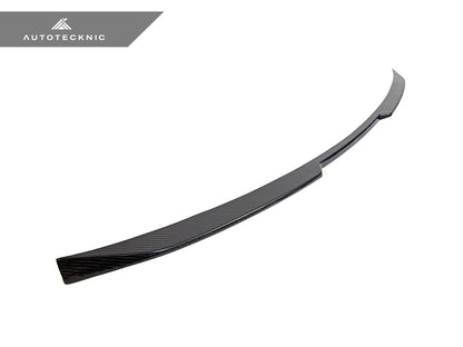 Alerón de fibra de carbono AutoTecknic para portón trasero - F95 X5M | G05 X5