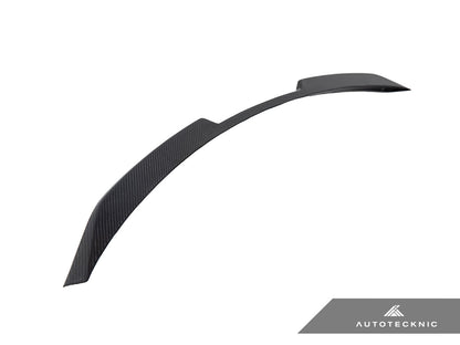 Alerón de fibra de carbono AutoTecknic para portón trasero - F95 X5M | G05 X5