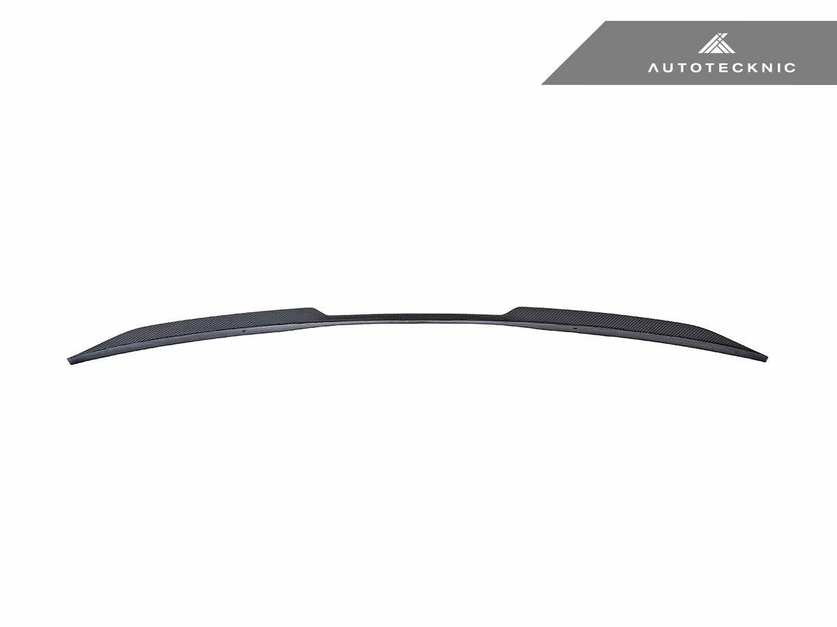 Alerón de fibra de carbono AutoTecknic para portón trasero - F95 X5M | G05 X5