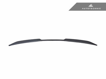 Alerón de fibra de carbono AutoTecknic para portón trasero - F95 X5M | G05 X5