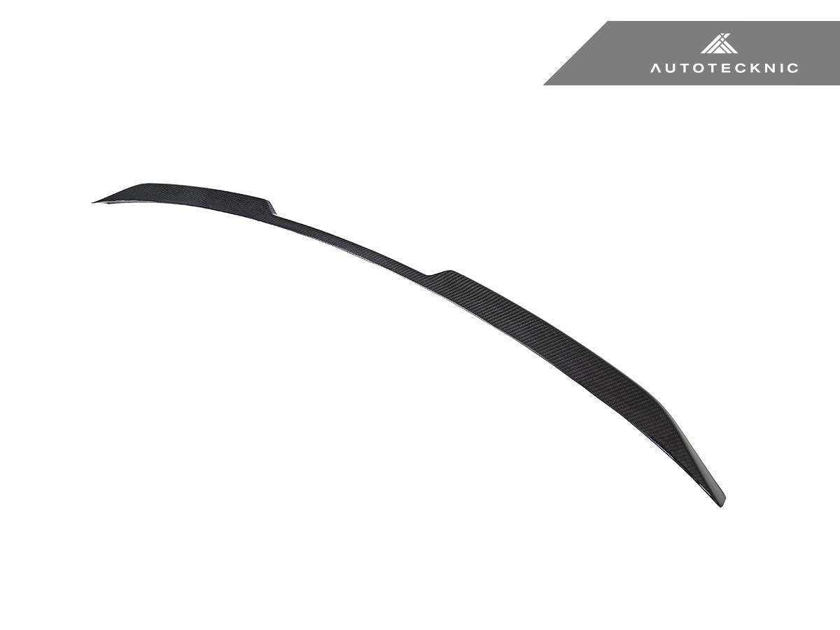 Alerón de fibra de carbono AutoTecknic para portón trasero - F95 X5M | G05 X5
