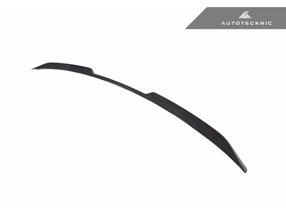 Alerón de fibra de carbono AutoTecknic para portón trasero - F95 X5M | G05 X5