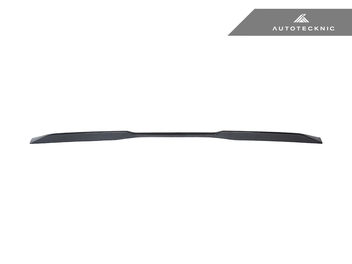 Alerón de fibra de carbono AutoTecknic para portón trasero - F95 X5M | G05 X5