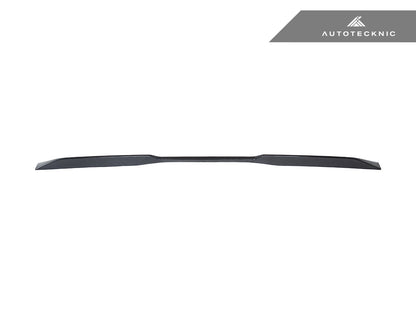 Alerón de fibra de carbono AutoTecknic para portón trasero - F95 X5M | G05 X5