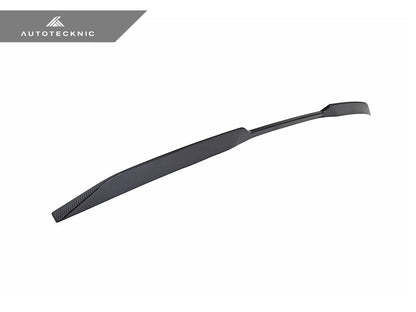 Alerón de fibra de carbono AutoTecknic para portón trasero - F95 X5M | G05 X5