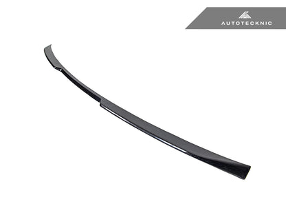 Alerón de fibra de carbono AutoTecknic para portón trasero - F95 X5M | G05 X5
